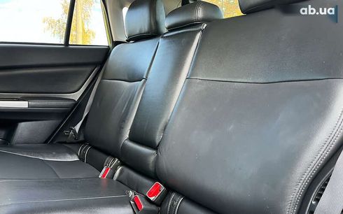 Subaru XV 2015 - фото 22