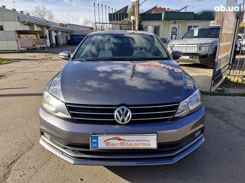 Volkswagen Jetta 2015 - фото 2