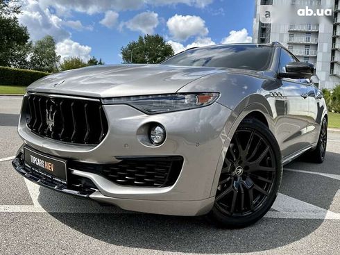 Maserati Levante 2021 - фото 2