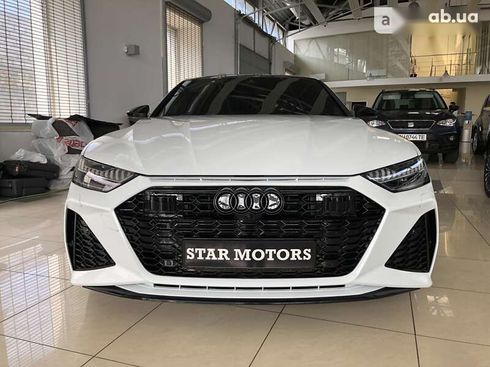 Audi A7 2020 - фото 4