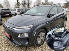 Продажа б/у Hyundai Kona Electric 2019 года во Львове - купить на Автобазаре