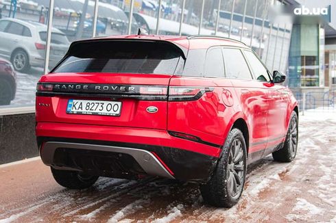 Land Rover Range Rover Velar 2021 - фото 2