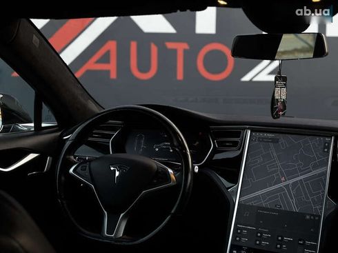 Tesla Model S 2015 - фото 13