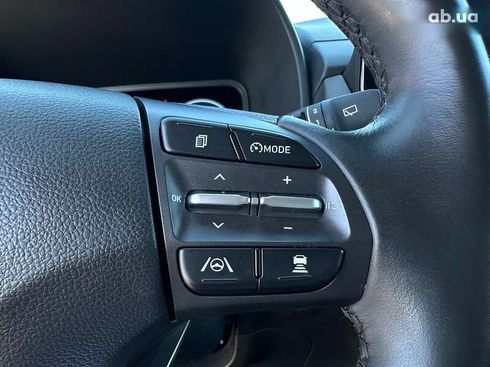 Hyundai Kona Electric 2021 - фото 30