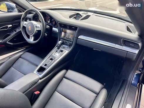 Porsche 911 2014 - фото 21