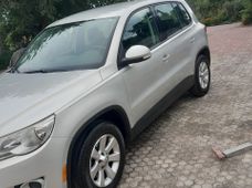 Продажа б/у Volkswagen Tiguan 2009 года в Чернигове - купить на Автобазаре