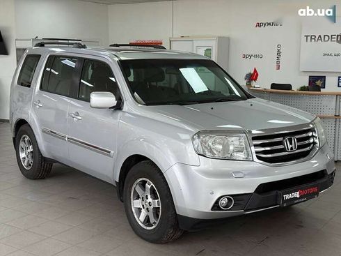 Honda Pilot 2012 - фото 2