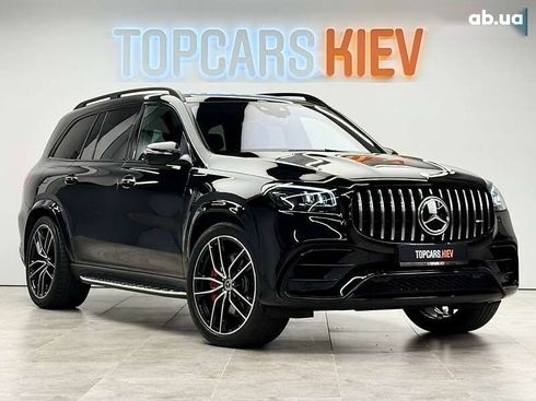 Mercedes-Benz GLS-Класс 2023 - фото 2