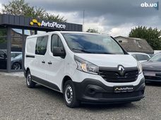 Продажа б/у Renault Trafic 2016 года в Луцке - купить на Автобазаре