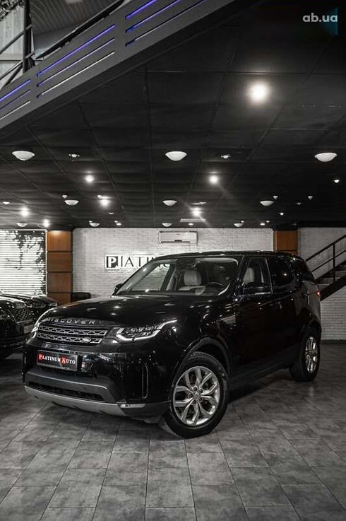 Land Rover Discovery 2019 - фото 25