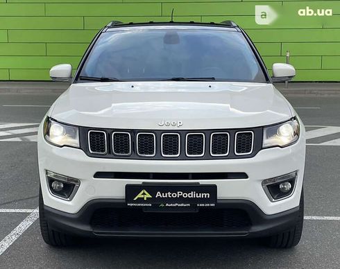 Jeep Compass 2018 - фото 4