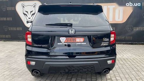 Honda Passport 2019 - фото 8