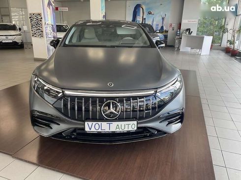 Mercedes-Benz EQS-Класс 2022 - фото 2
