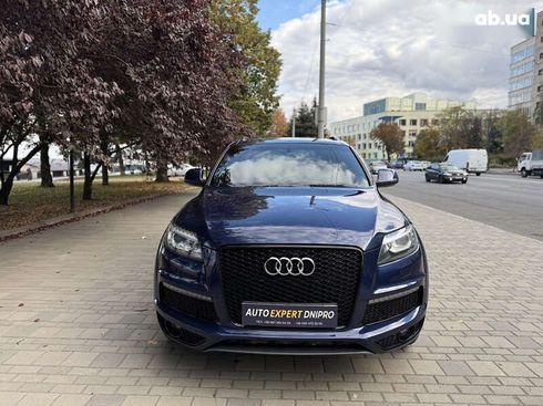 Audi Q7 2012 - фото 3