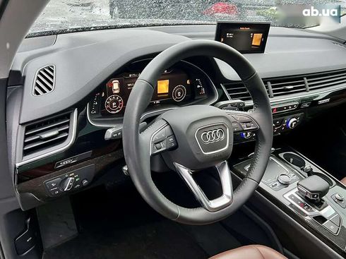 Audi Q7 2019 - фото 13