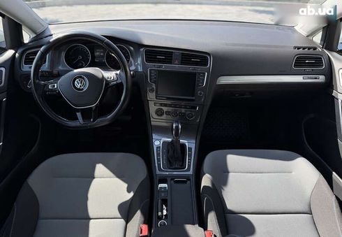 Volkswagen e-Golf 2014 - фото 7