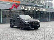 Продажа б/у Audi RS Q8 в Киеве - купить на Автобазаре