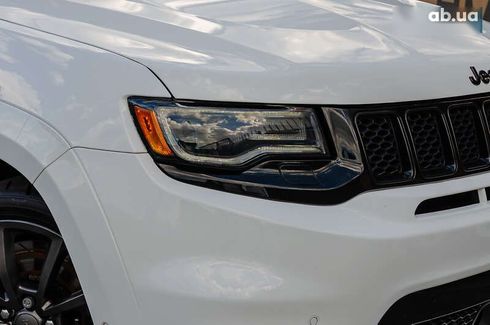 Jeep Grand Cherokee 2018 - фото 13