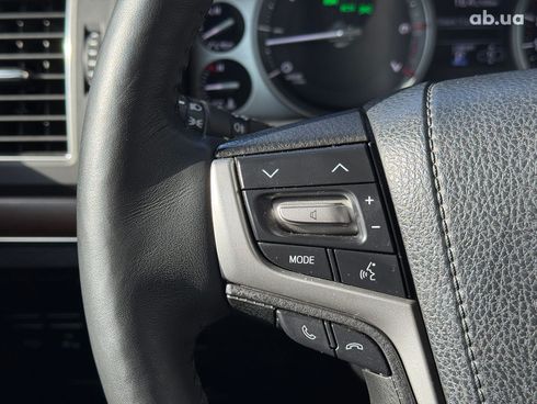 Toyota land cruiser 200 2016 белый - фото 22