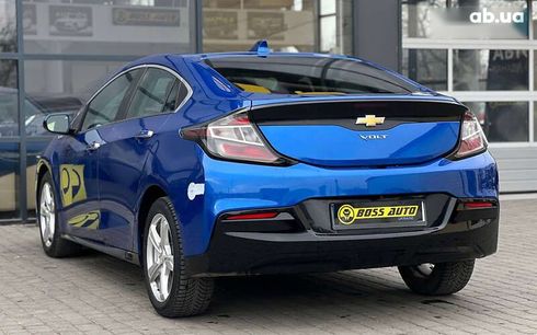 Chevrolet Volt 2016 - фото 4