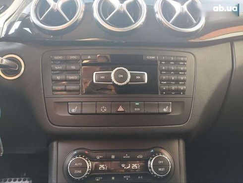 Mercedes-Benz B-Класс 2014 - фото 21