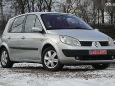 Продажа б/у Renault Scenic 2005 года в Бердичеве - купить на Автобазаре