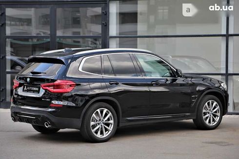 BMW X3 2018 - фото 4