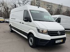 Продаж вживаних Volkswagen Crafter в Києві - купити на Автобазарі