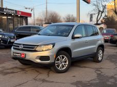 Продаж вживаних Volkswagen Tiguan 2013 року - купити на Автобазарі