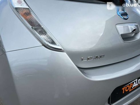Nissan Leaf 2013 - фото 23