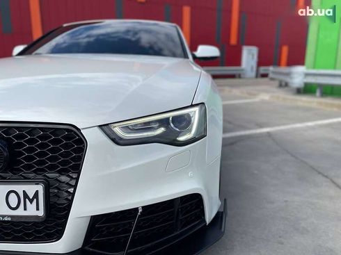 Audi A5 2014 - фото 9