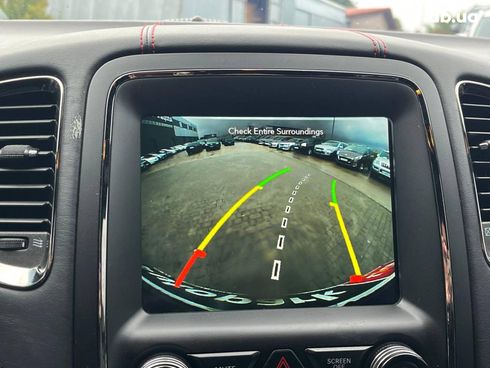 Dodge Durango 2017 черный - фото 37