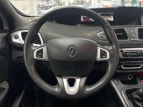 Renault grand scenic 2012 - фото 24