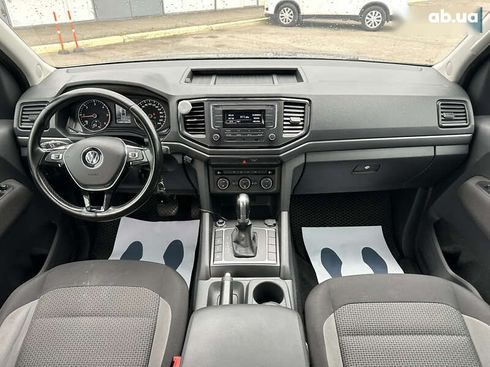 Volkswagen Amarok 2016 - фото 15