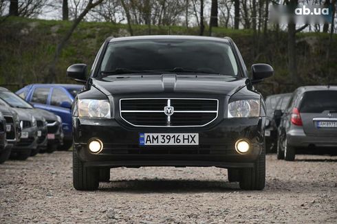 Dodge Caliber 2009 - фото 4