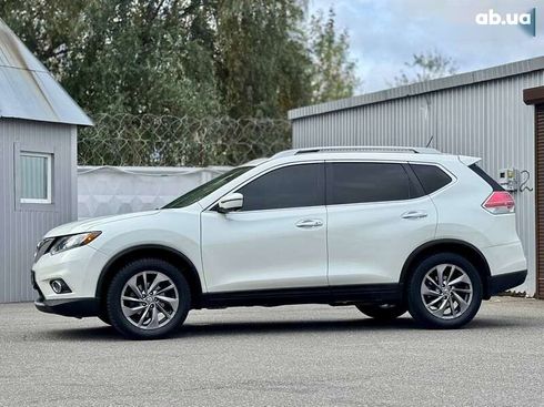 Nissan Rogue 2015 - фото 12