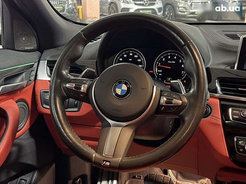 BMW X2 2019 - фото 21