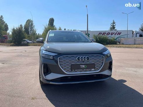 Audi Q4 e-tron 2024 - фото 3