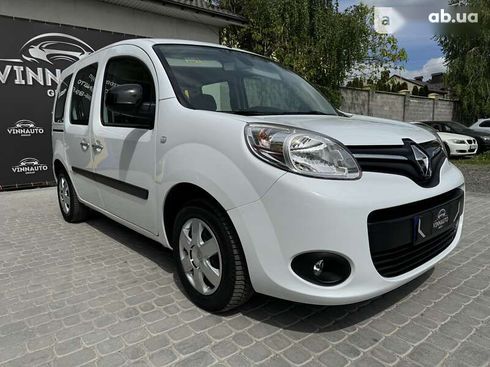 Renault Kangoo 2018 - фото 14