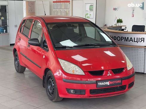 Mitsubishi Colt 2007 - фото 2