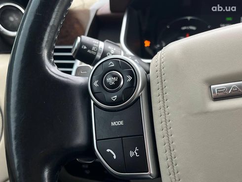 Land Rover Range Rover 2014 бежевый - фото 52