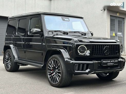 Mercedes-Benz G-Класс 2024 - фото 15