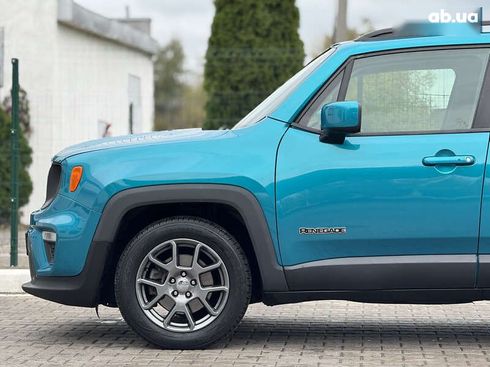 Jeep Renegade 2019 - фото 15