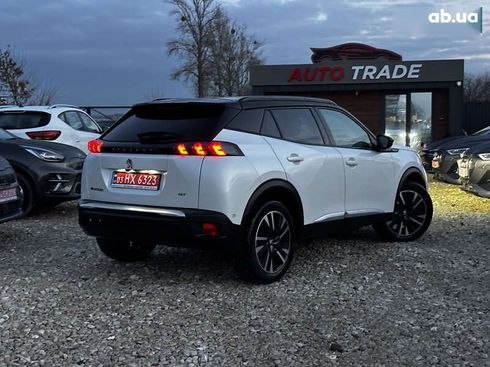 Peugeot e-2008 2020 - фото 8