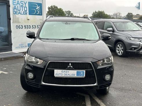 Mitsubishi Outlander 2010 - фото 2