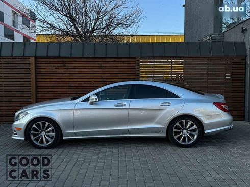 Mercedes-Benz CLS-Класс 2012 - фото 8