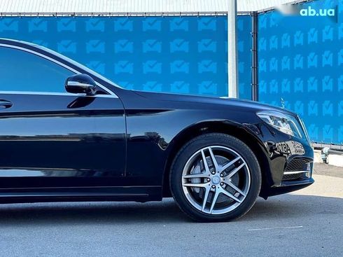 Mercedes-Benz S-Класс 2017 - фото 22