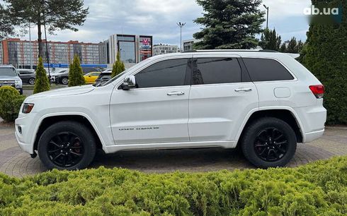 Jeep Grand Cherokee 2015 - фото 4