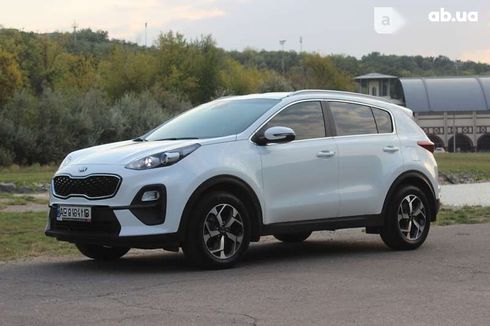 Kia Sportage 2021 - фото 2