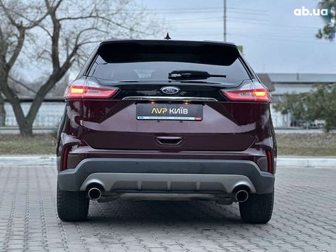 Ford Edge 2019 - фото 14